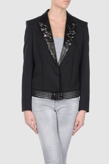 Balmain Blazer - Lyst