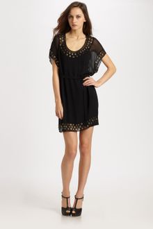 Diane Von Furstenberg New Sol Dress - Lyst