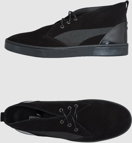 puma one 8 formal shoes