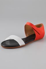 3.1 Phillip Lim Sidibe Flat Sandals