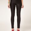 American Apparel Disco Trouser in Black (caramel) - Lyst