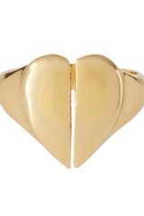 ASOS Collection Asos Open Heart Ring