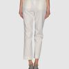 Celine Casual Pants in White - Lyst