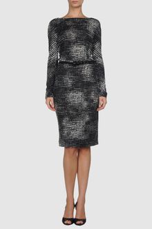 Dior Christian Short Dresses - Lyst