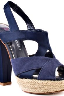 Justfabulous Ernesta sandals - Lyst