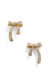 ModCloth Tie These On Earrings - Lyst