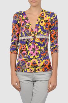 Versace Short Sleeve T-shirt - Lyst