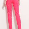 Versus Stretch Gabardine Jeans in Pink (fluor pink) - Lyst