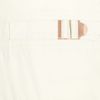 Alexander Wang SatinTwill Overall Jumpsuit in Beige - Lyst