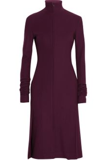 Jil Sander Wool Coat - Lyst