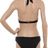 La Perla New Venus Halterneck Bikini Top in Black - Lyst