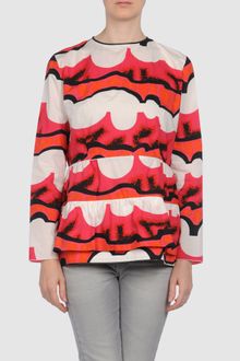 Marni Blouse - Lyst