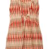 Thakoon Printed Silkcrepe Blouse in Beige (tan) - Lyst