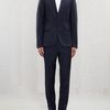 Acne Wall Street Jacket Shark in Blue for Men (navy) - Lyst