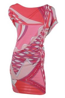 Emilio Pucci Dress - Lyst