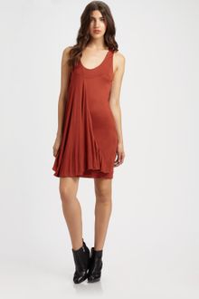 Marc By Marc Jacobs Chelsea Jersey Dress - Lyst