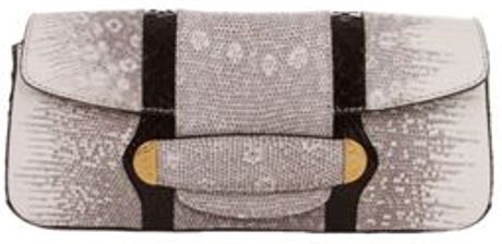 marc jacobs gray handbag