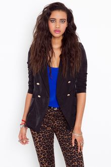 Nasty Gal Colette Blazer - Lyst