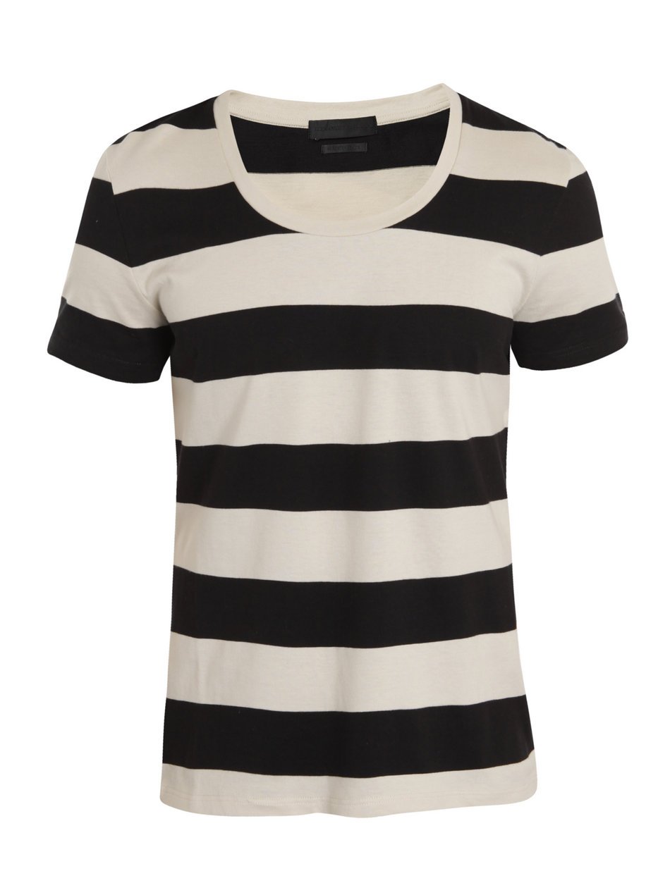 mens stripped t shirt