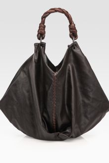 Bottega Veneta Large Aquilone Hobo Bag - Lyst