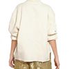 Damir Doma Brass Embellished Cotton Canvas Jacket in White - Lyst