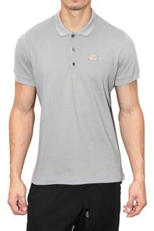 Dolce & Gabbana Cotton Piquet Polo - Lyst