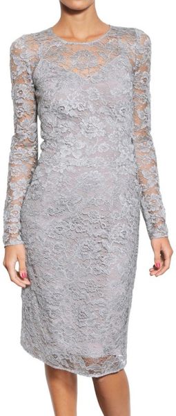  Viscose Lace Rope Dress 