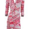 Emilio Pucci Dress in Pink - Lyst
