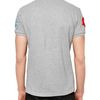 John Galliano Embroidery Piquet Polo in Gray for Men (grey) - Lyst