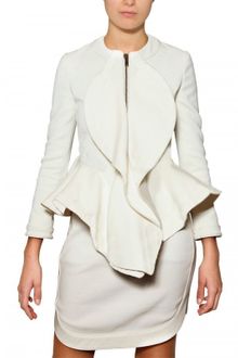 Givenchy Stretch Viscose Cady Jacket - Lyst