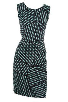 Oscar de la Renta Oscar De La Renta Dress - Lyst