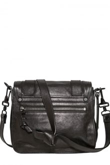 Proenza Schouler Ps1 Small Lux Satchel - Lyst