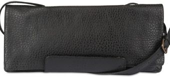 Ai_ Printed Leather Clutch - Lyst