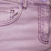 Asos Collection Asos High Waisted Skinny Jean in Lilac in Purple (lilac) - Lyst