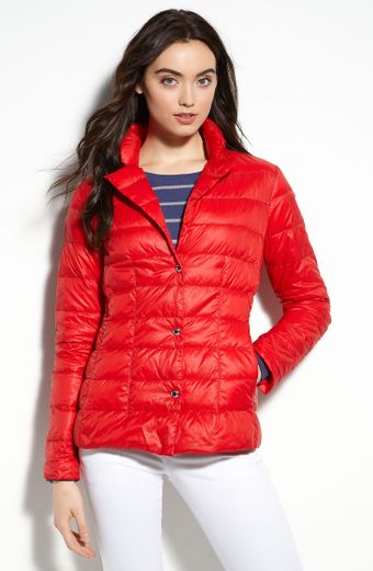  Feather Weight Down Jacket 