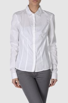 Calvin Klein Jeans Long Sleeve Shirts - Lyst
