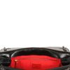 Christian Louboutin Riviera Panama Tiger Leather Clutch in Black - Lyst