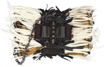 Christian Louboutin Sweet Charity Paradis Shoulder Bag - Lyst