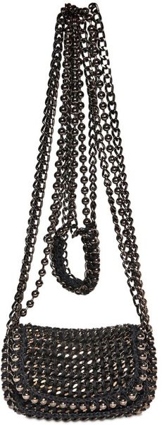 De Couture Long Chain I Phone Shoulder Bag - Lyst