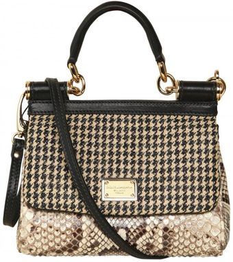  Mini Miss Sicily Top Handle 