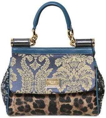  Mini Miss Sicily Top Handle 