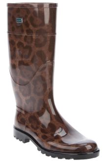 Dolce & Gabbana Wellington Boot - Lyst