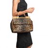 Dolce & Gabbana Miss Sicily Top Handle in Animal (leopard) - Lyst