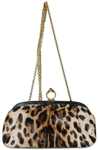  Pony Ring Miss Giorgina Clutch 