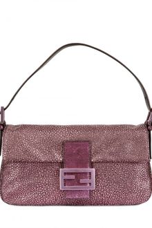Fendi Baguette Shoulder Bag - Lyst