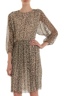 Giambattista Valli Leopard Dress - Lyst