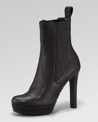  Anouk Platform Bootie 