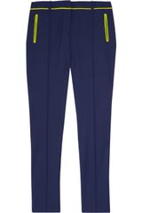 Jason Wu Wool-blend Stretch-gabardine Skinny Pants