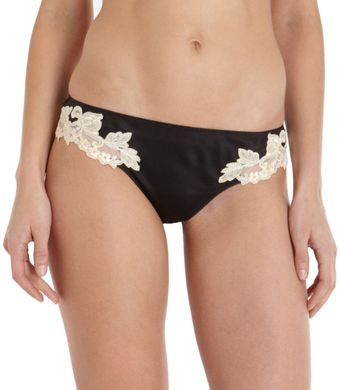 La Perla Maison Thong - Lyst