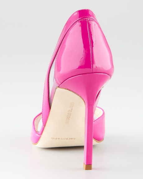 h and m wedges